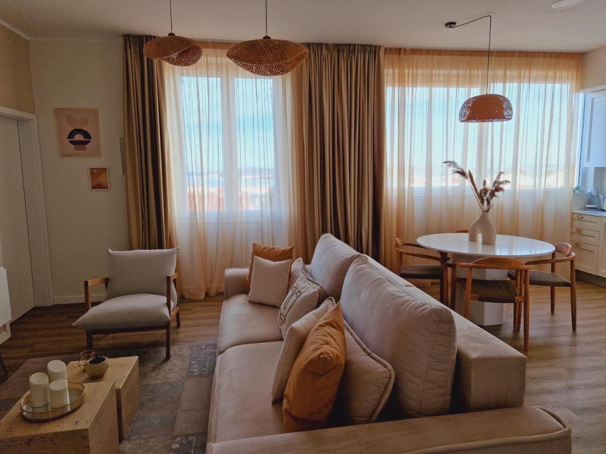 Arena Sunset, Sea Coloseum View, 2 Rooms Free Parking 普拉 外观 照片