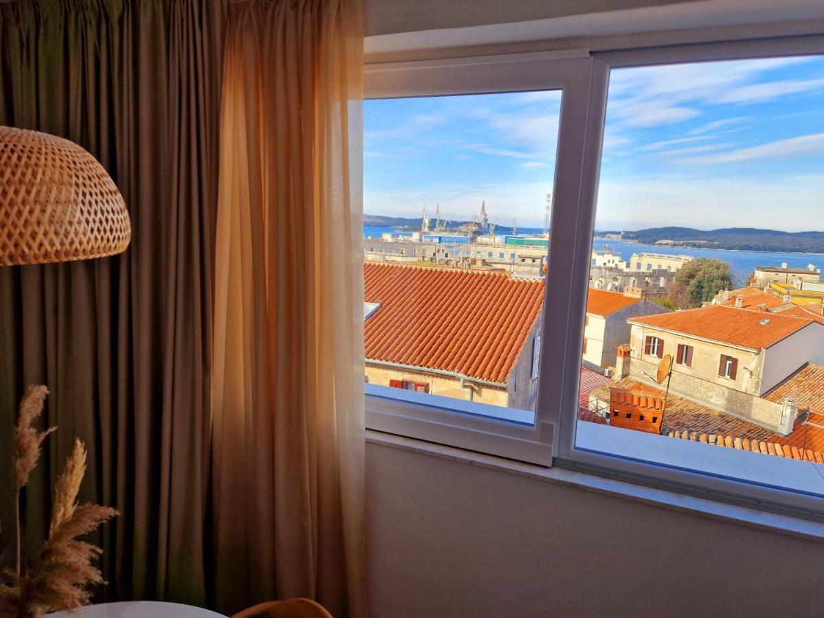 Arena Sunset, Sea Coloseum View, 2 Rooms Free Parking 普拉 外观 照片