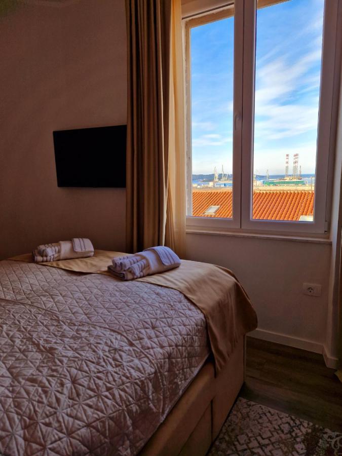 Arena Sunset, Sea Coloseum View, 2 Rooms Free Parking 普拉 外观 照片